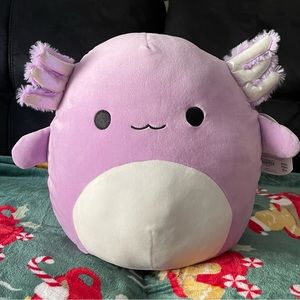 12” Monica Squishmallow